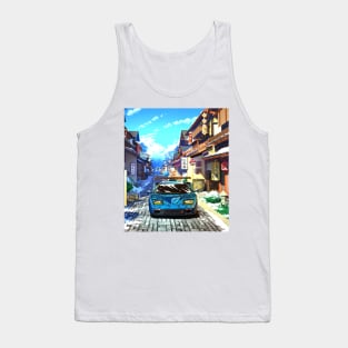 Animauto - Diablo GTR - old city Tank Top